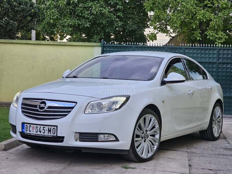 Opel Insignia 2.0 CDTI