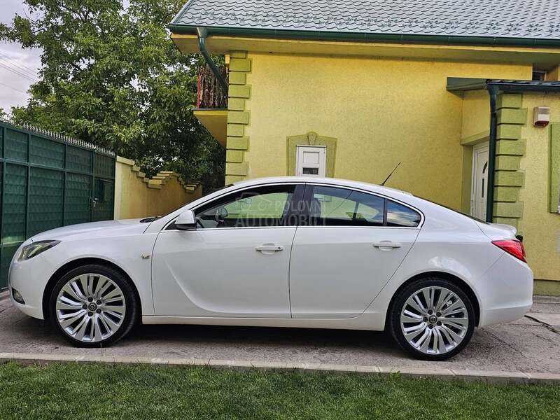 Opel Insignia 2.0 CDTI