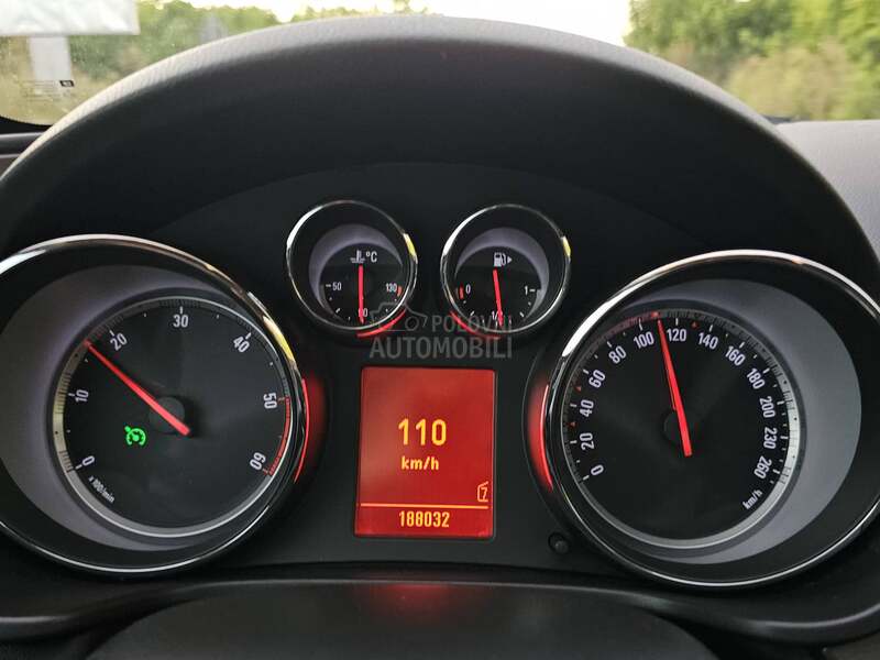 Opel Insignia 2.0 CDTI