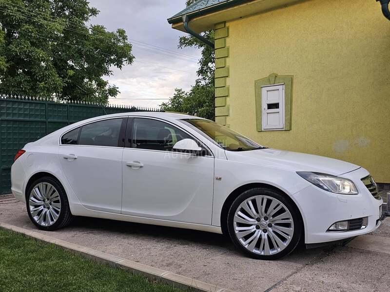 Opel Insignia 2.0 CDTI
