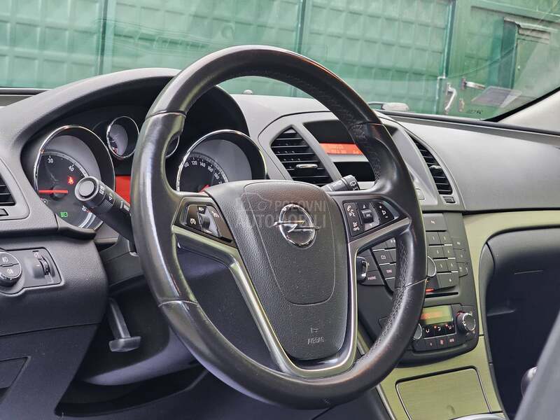 Opel Insignia 2.0 CDTI