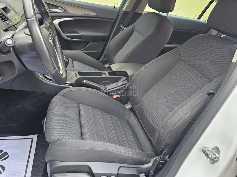 Opel Insignia 2.0 CDTI