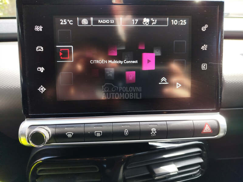 Citroen C4 Cactus 1.2 PURETECH