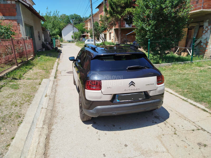 Citroen C4 Cactus 1.2 PURETECH