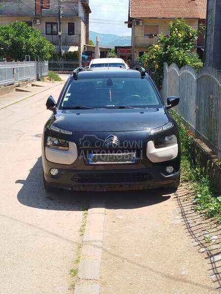 Citroen C4 Cactus 1.2 PURETECH