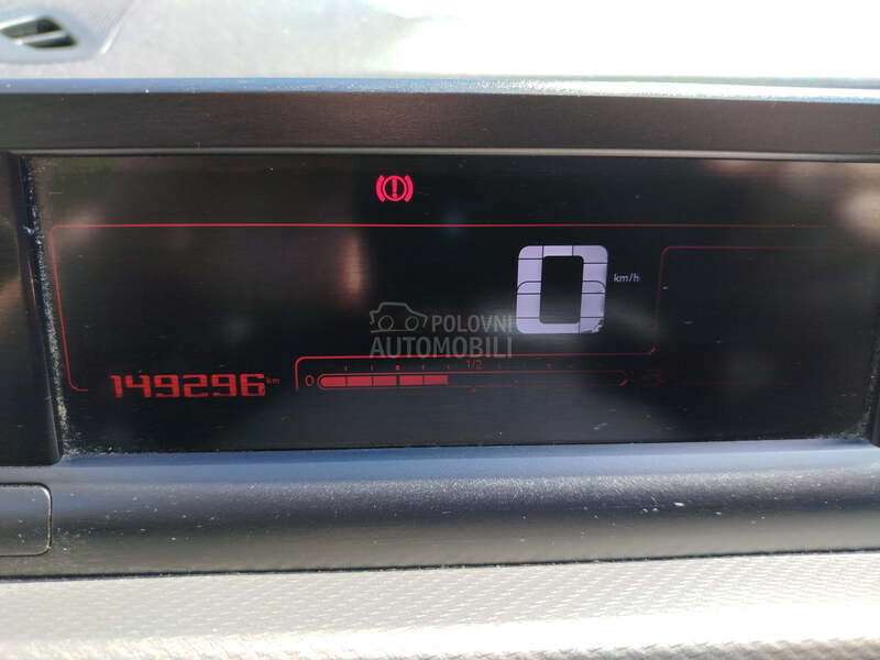 Citroen C4 Cactus 1.2 PURETECH
