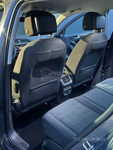 Volkswagen Tiguan DSG/IQ/VIRTUAL