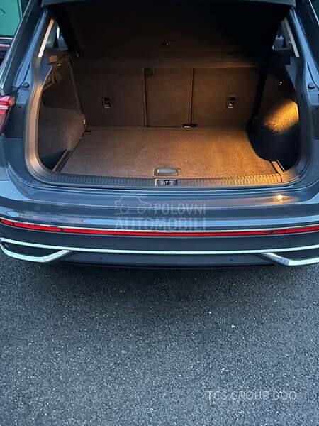 Volkswagen Tiguan DSG/IQ/VIRTUAL