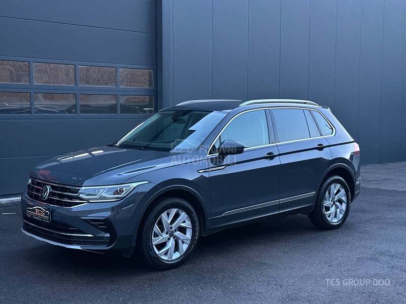 Volkswagen Tiguan DSG/IQ/VIRTUAL
