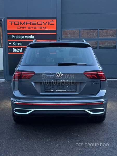 Volkswagen Tiguan DSG/IQ/VIRTUAL