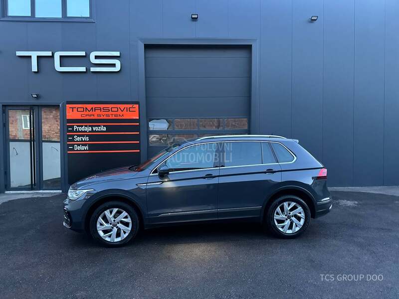 Volkswagen Tiguan DSG/IQ/VIRTUAL