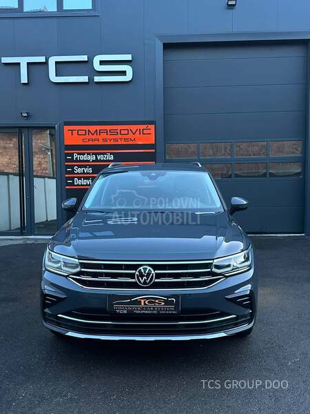 Volkswagen Tiguan DSG/IQ/VIRTUAL