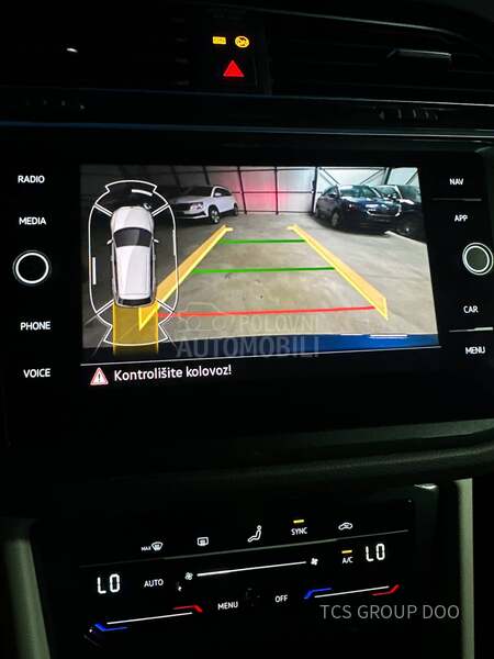 Volkswagen Tiguan DSG/IQ/VIRTUAL