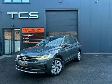Volkswagen Tiguan DSG/IQ/VIRTUAL