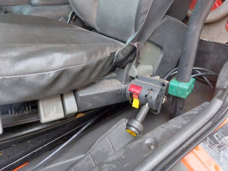 Mercedes Benz Atego 812