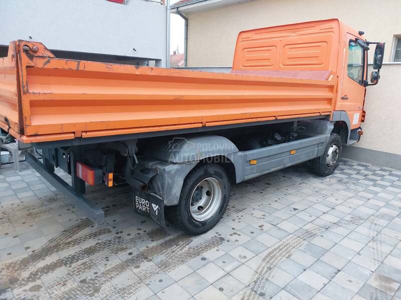 Mercedes Benz Atego 812