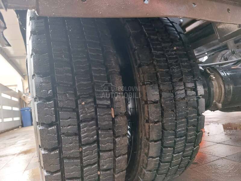 Mercedes Benz Atego 812