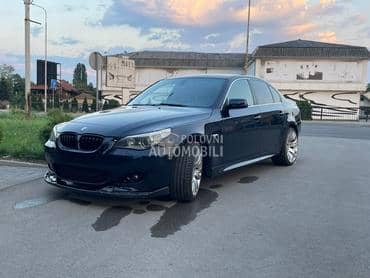 BMW 530 530 iX M5 LOOK