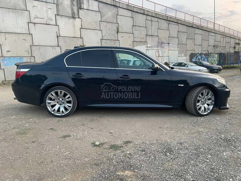BMW 530 530 iX M5 LOOK
