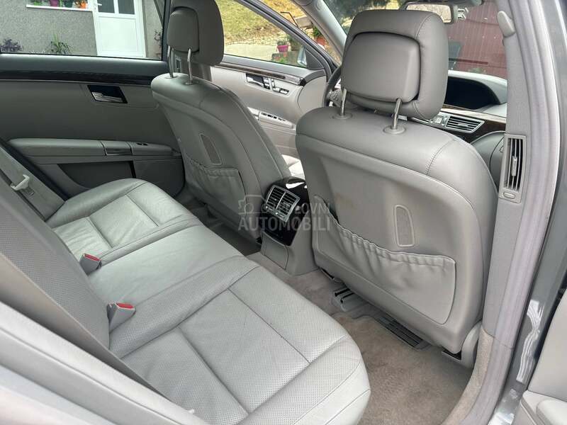 Mercedes Benz S 350 S 350 4Matic