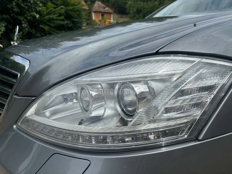 Mercedes Benz S 350 S 350 4Matic