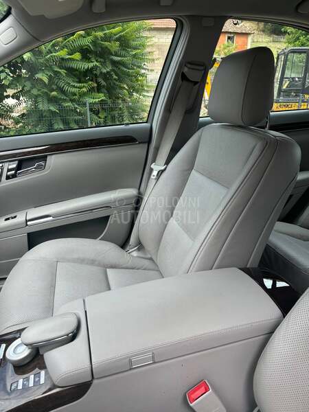 Mercedes Benz S 350 S 350 4Matic