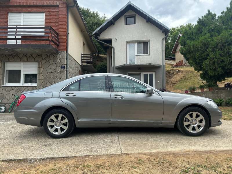 Mercedes Benz S 350 S 350 4Matic