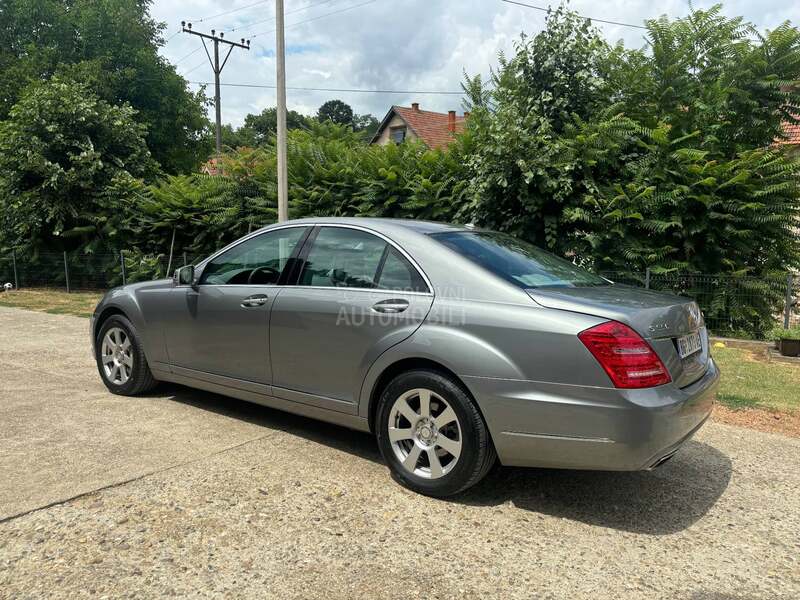 Mercedes Benz S 350 S 350 4Matic