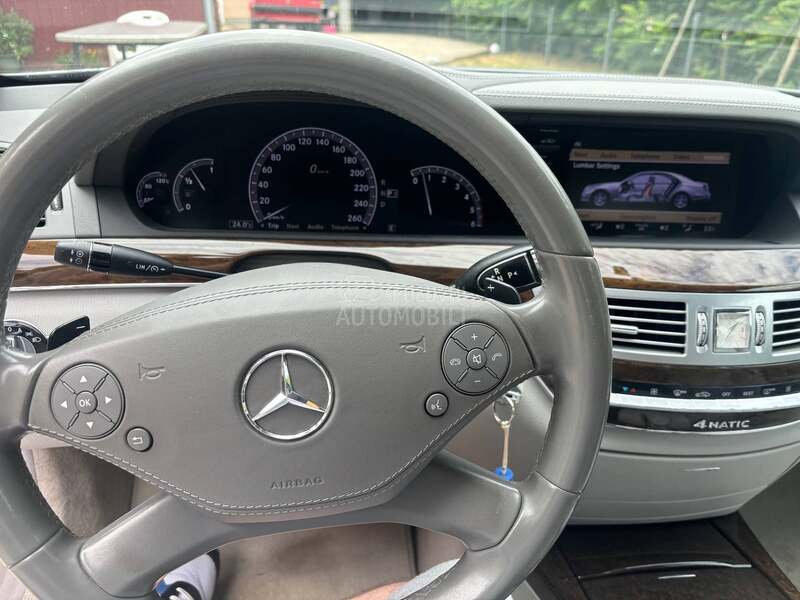 Mercedes Benz S 350 S 350 4Matic