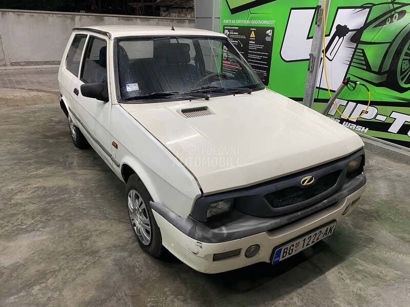 Zastava Koral In 1.1 Reg.Dugo