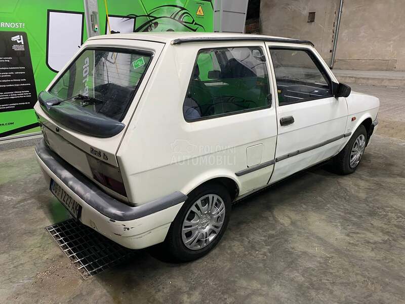 Zastava Koral In 1.1 Reg.Dugo