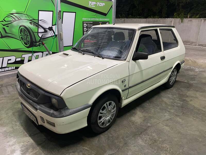 Zastava Koral In 1.1 Reg.Dugo