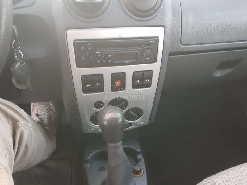 Dacia Logan 1.6 B