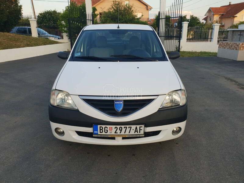 Dacia Logan 1.6 B
