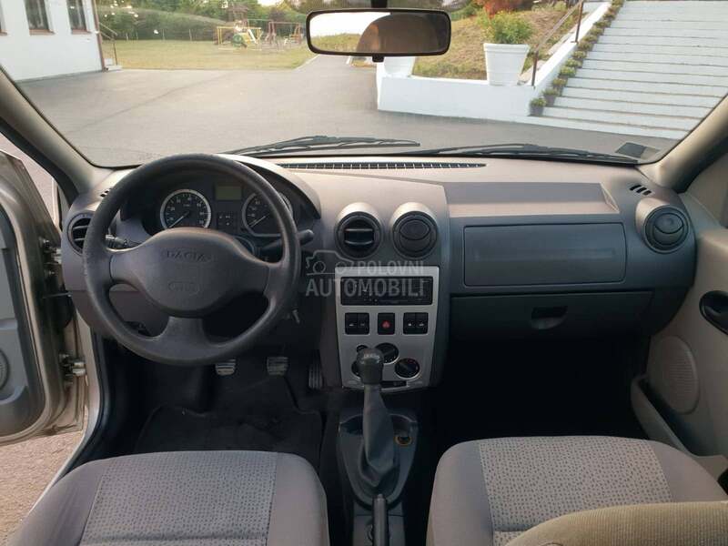 Dacia Logan 1.6 B