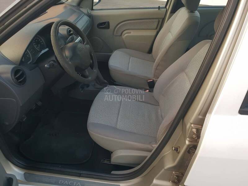 Dacia Logan 1.6 B