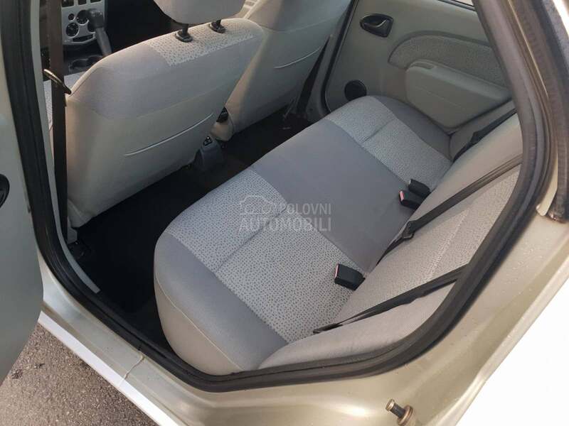 Dacia Logan 1.6 B