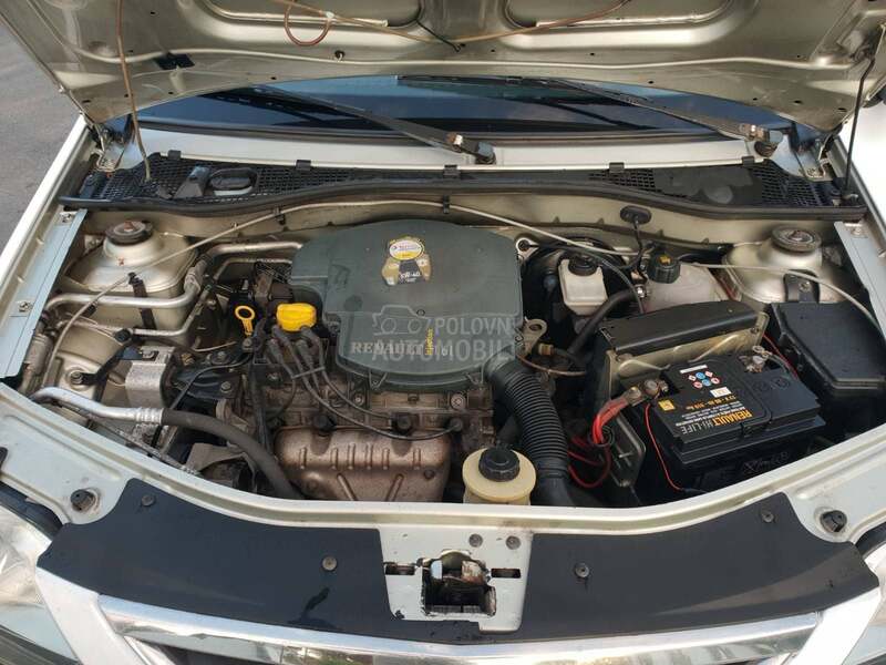 Dacia Logan 1.6 B