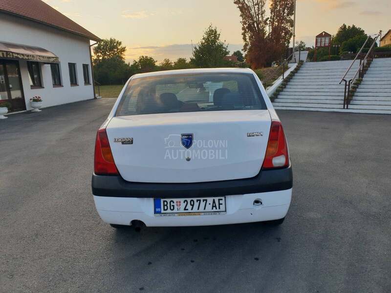Dacia Logan 1.6 B