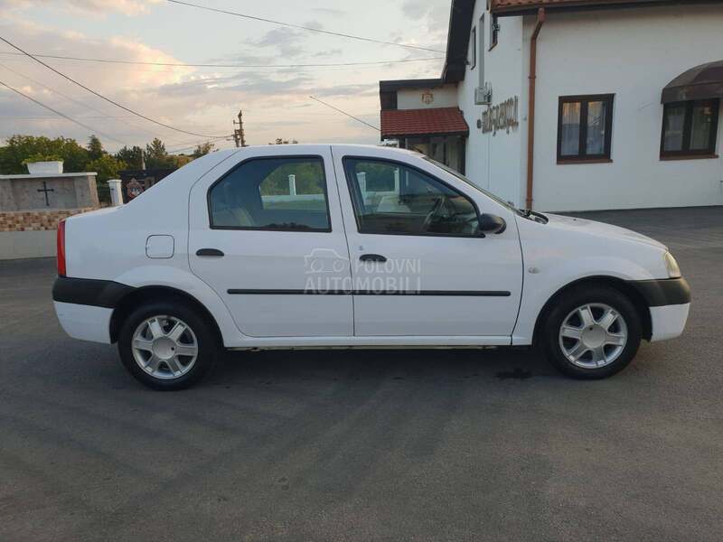 Dacia Logan 1.6 B