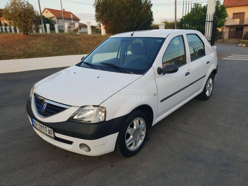 Dacia Logan 1.6 B