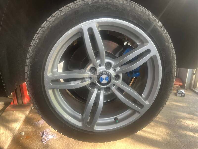 Aluminijumske felne BMW 18" 5 x 120