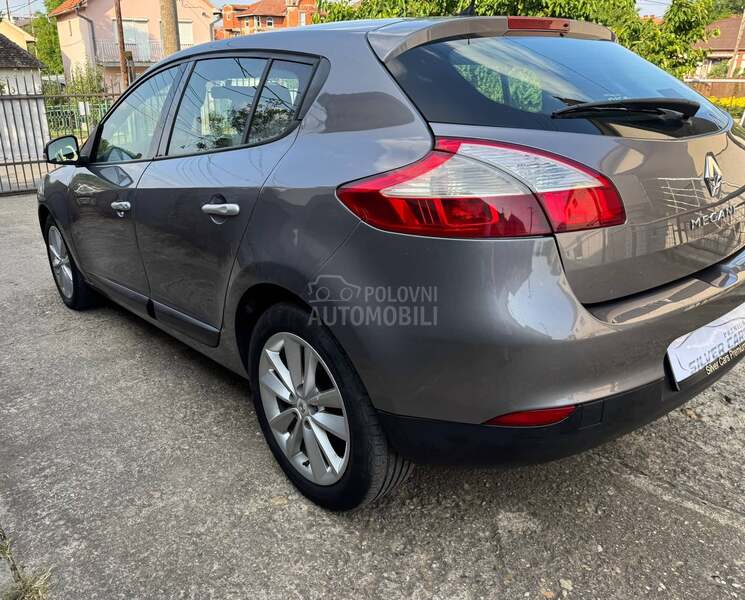 Renault Megane 1.5 Dci