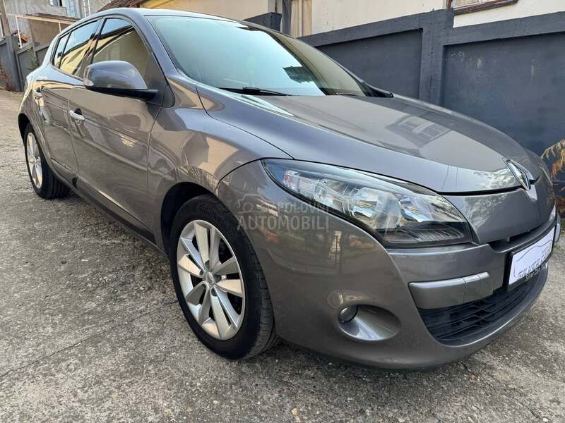 Renault Megane 1.5 Dci