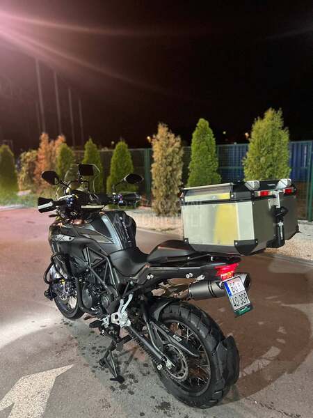 Benelli TRK502X