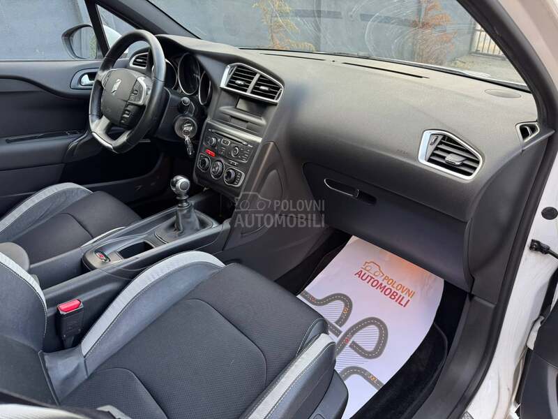 Citroen DS4 1.6 e-Hdi