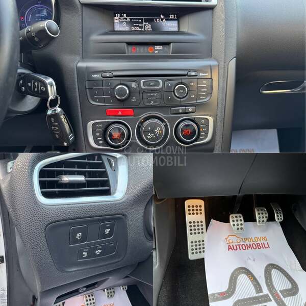Citroen DS4 1.6 e-Hdi