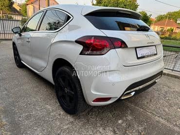 Citroen DS4 1.6 e-Hdi