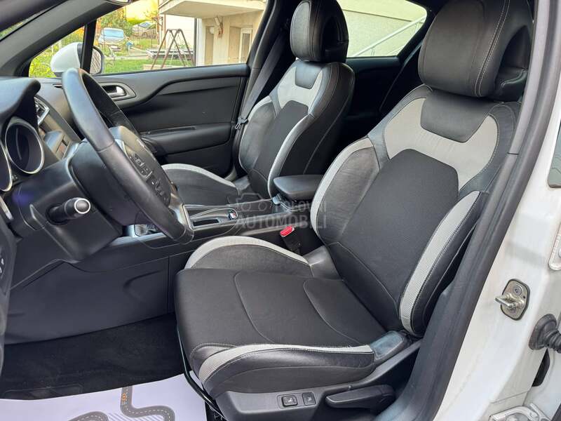 Citroen DS4 1.6 e-Hdi