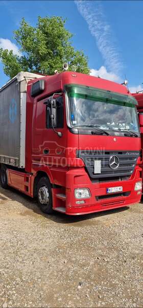 Mercedes Benz Actros